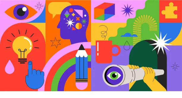 Пример творческой работы AI